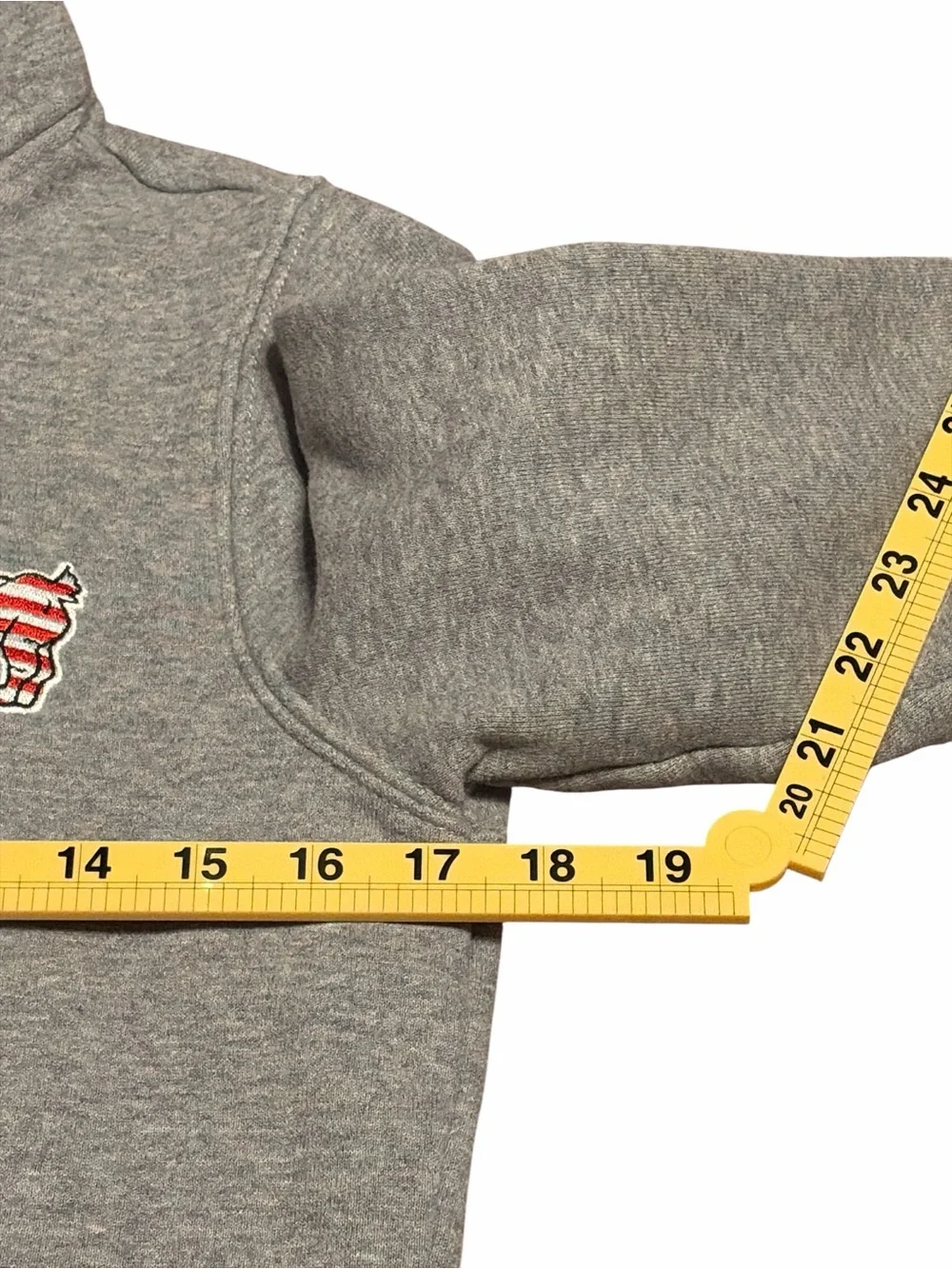 GOAT USA Hooded Sweatshirt